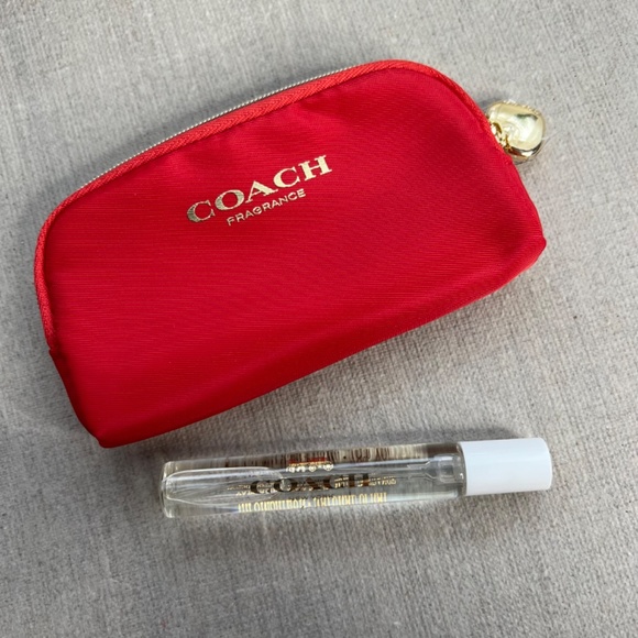 ❤️ COACH Love Spray Pen and Case Mini Duo - Picture 10 of 10